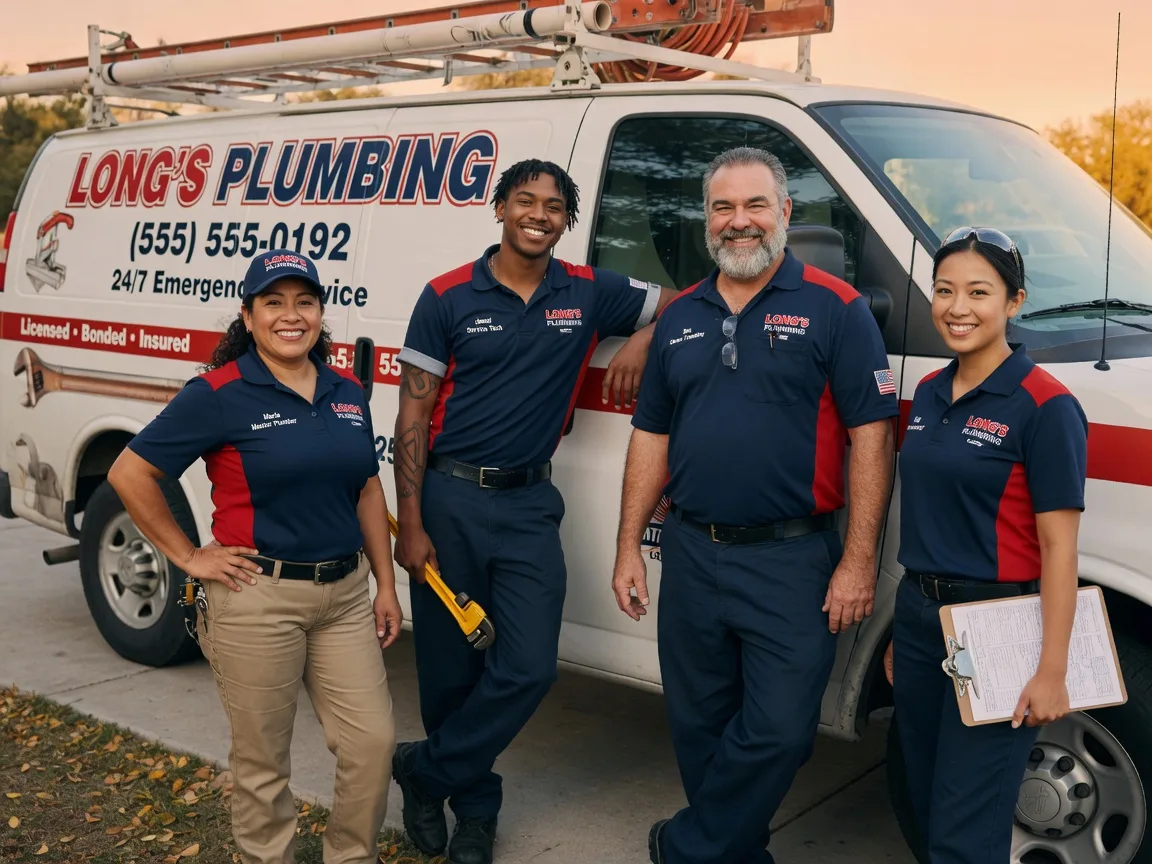 Leak Detection company in Altoona, KS